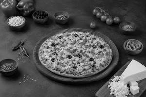 Mexican Pizza
