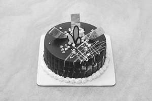 Choco Chip Cake [500 Grams]