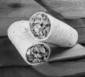 Chipotle Chicken Fusion Wrap