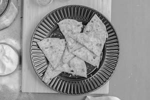 STUFFED KULCHA