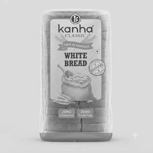 White Bread 600 Gms