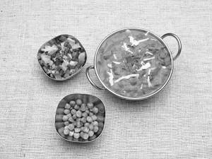 Veg Kadai
