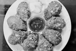 Kurkure Momos