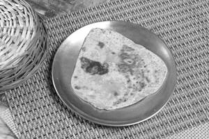 1 Plain Paratha