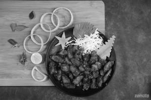 Chicken Manchurian Dry