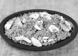 Egg Pulao