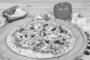Mexican Delight Pizza