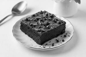 Choco Chip Brownie