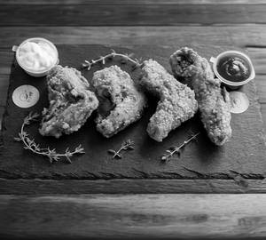 Chicken Wings (4Pcs)