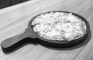 Cheese Corn Pizza