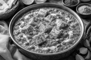 Paneer Matar Masala
