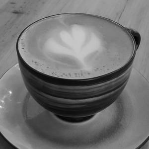 Irish Hot Coffee