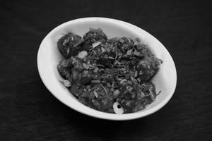 Veg Manchurian Dry [300 G]