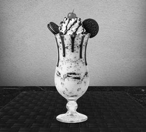 Oreo Milkshake