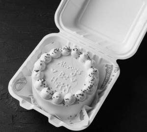 Pineapple Bento cake