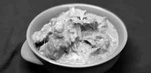 Mutton Mughlai