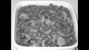 Matar Mushroom