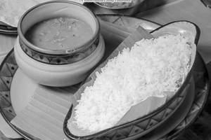 Sambar Rice