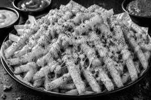 Cheese Masala French Fries