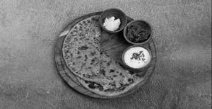 Masala Paratha