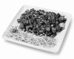 Chilli Mushroom