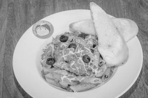 Red Sauce Pasta