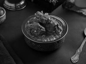 Bhuna Mutton