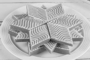 Strawberry Katli