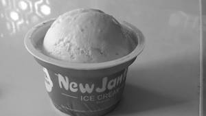 Kesar Pista Ice Cream