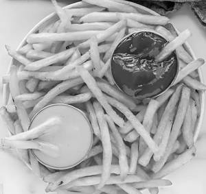 Classic fries