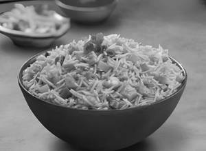 Chicken Schezwan Fried Rice