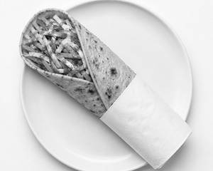 Veg Kathi Roll