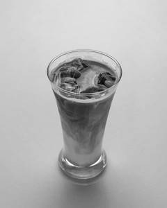 Iced latte