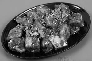 Paneer Schezwan Dry