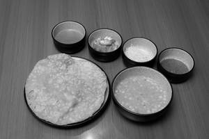 Jain dal pakwan