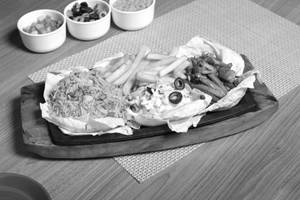 Continental Platter