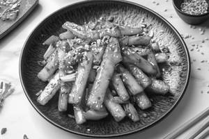 Honey Chilli Fries