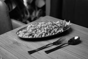 Crispy Corn Masala