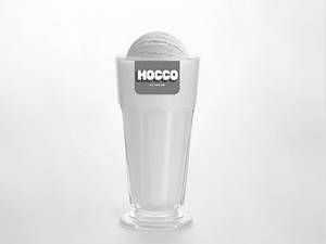 Vanilla Ice Cream Shake