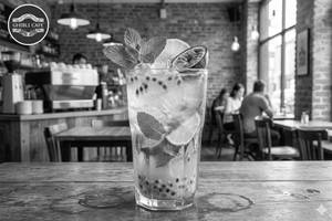 Passion Fruit Mojito