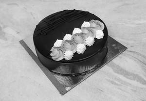 Eggless Chocolate Cake [1 kg]