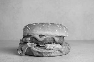 Veg Peri Peri Burger