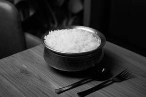 Steam Rice