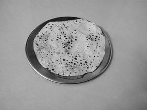 Roasted Papad