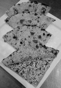 Paneer Stuffed Naan