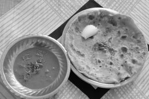 Classic Aloo Paratha