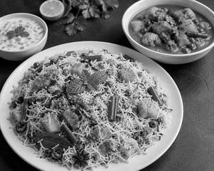 Special Veg Biryani