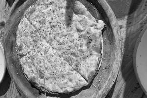 Corn pizza [8 inches]