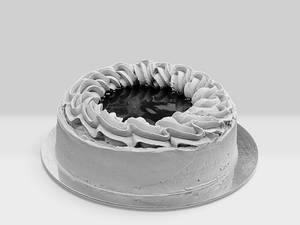 [500gms] Choco Mousse Vegan Cake