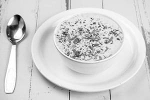 Veg Raita
